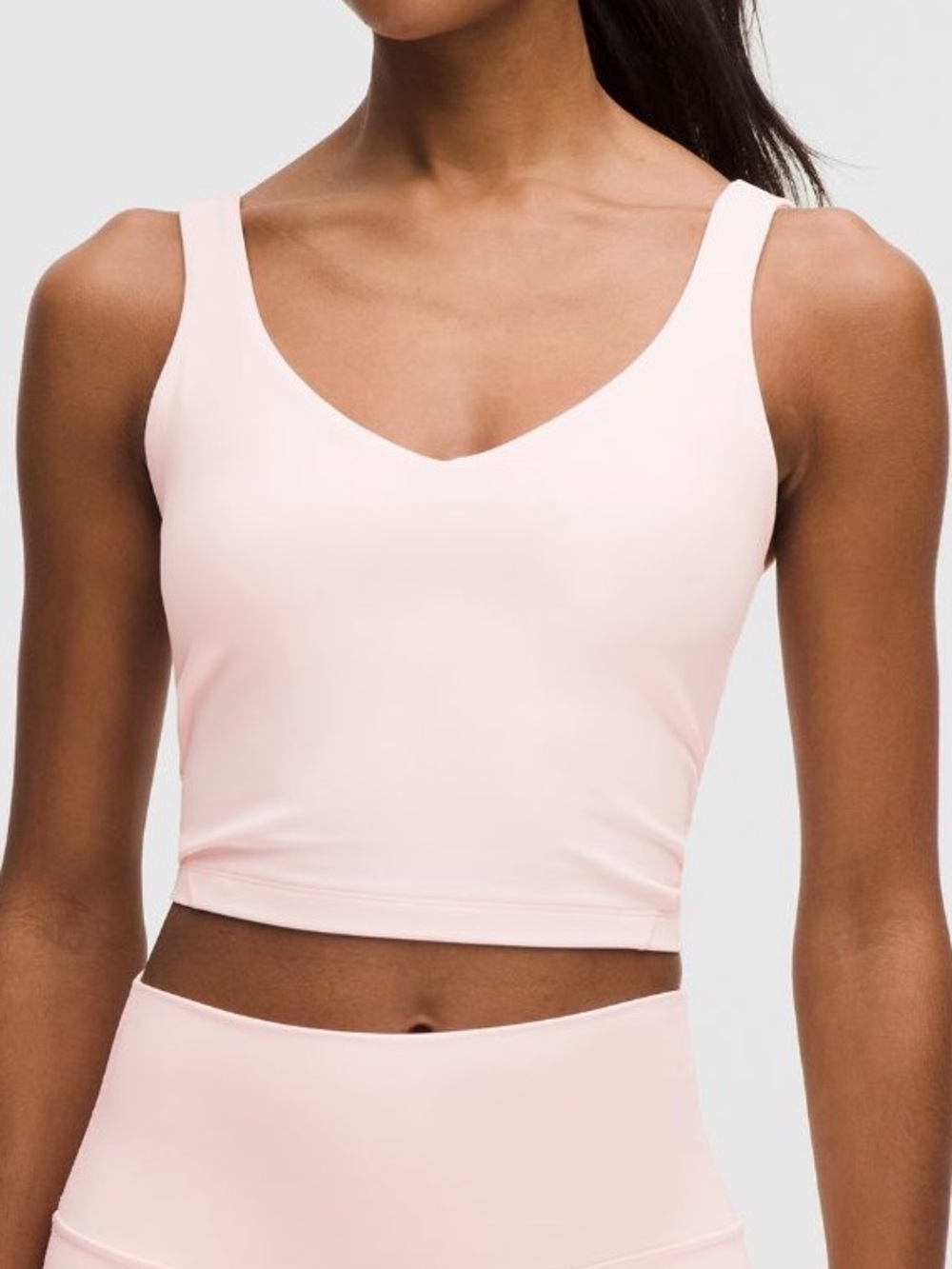 Lululemon Align Tank Top | Strawberry Milkshake | Size 14